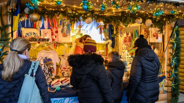 Noël à Pau