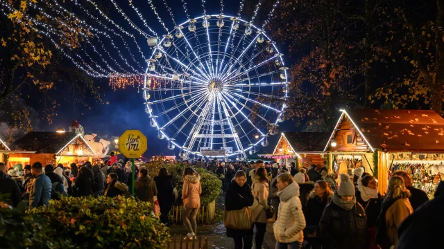 Noël à Pau