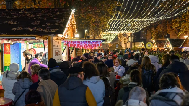 Noël à Pau