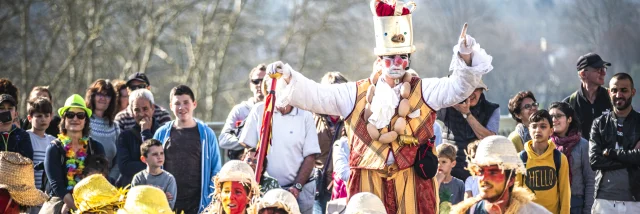 Carnaval béarnais - Pau
