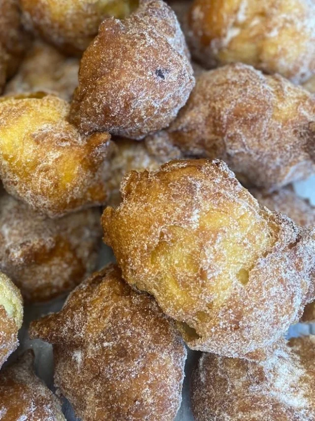 Carnaval Bizot doughnuts 01