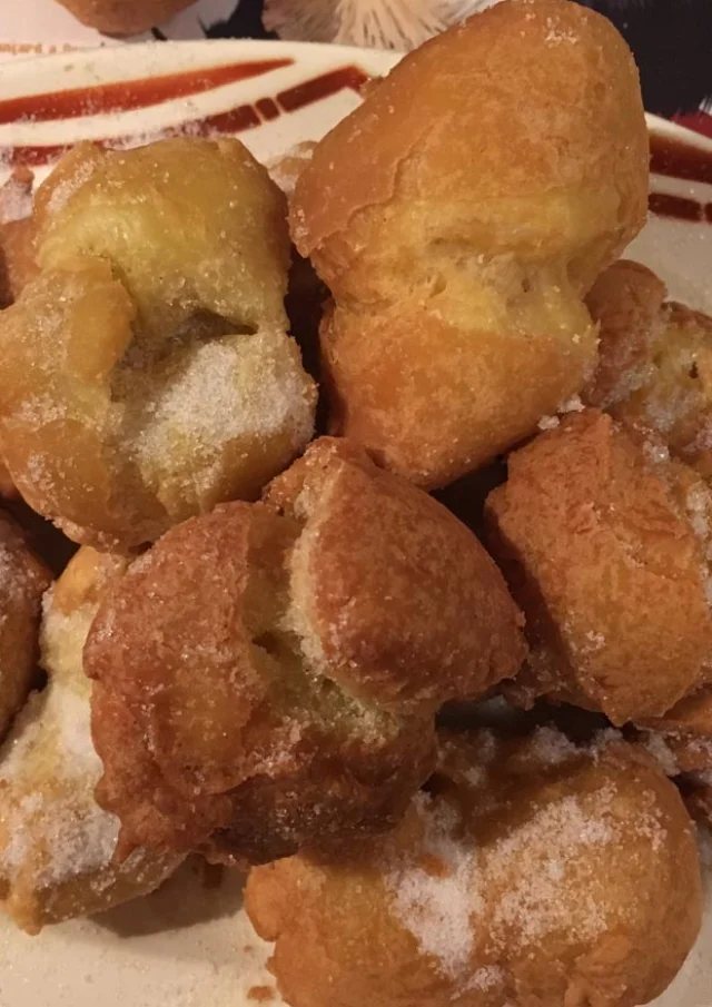 Carnival doughnuts Phillipe Padieu 01