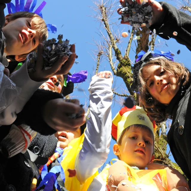 Carnaval béarnais - Pau