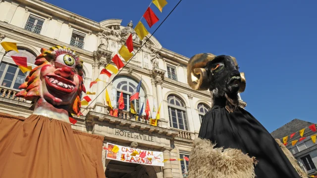 Carnaval Biarnes 04 Ville De Pau