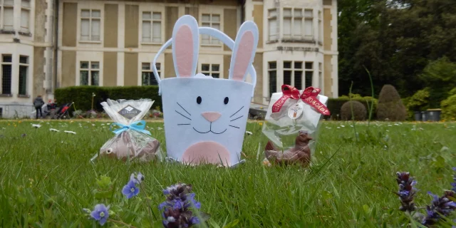 Vacances de Pâques à Pau - Chasse à l'oeuf