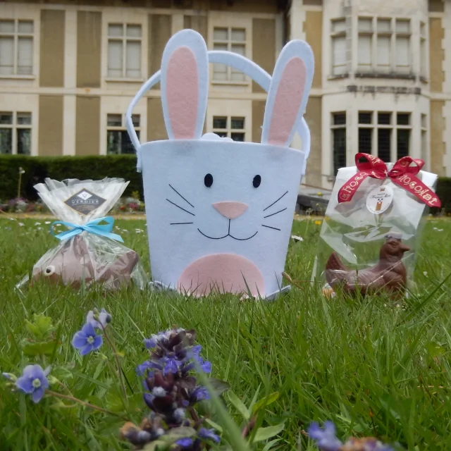 Vacances de Pâques à Pau - Chasse à l'oeuf