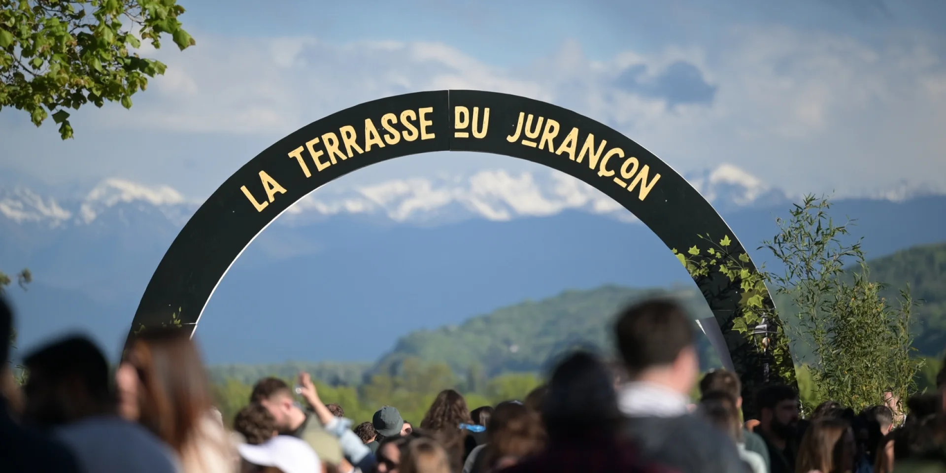 La terrasse du Jurançon - Pau