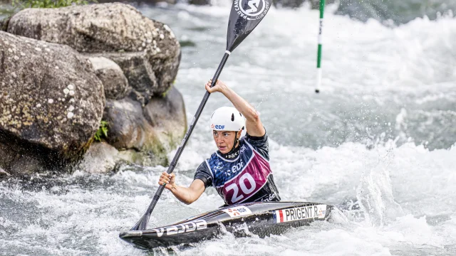 Coupe Du Monde Pau 2022 @paucanoe Erictraversie 346 Light