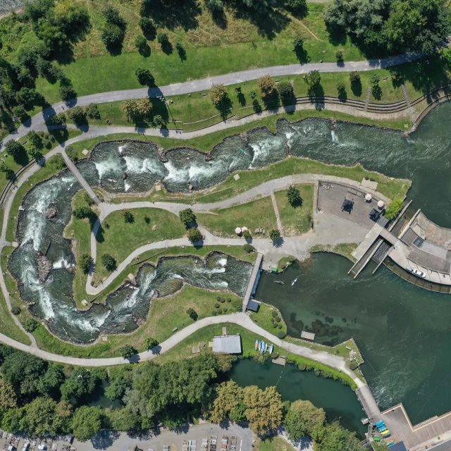 Parc Aquasports - Pau Bizanos