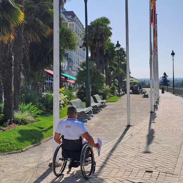 Pau Pyrénées, le tourisme accessible à tous