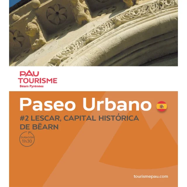 Lescar Histórico Capital Bearn Esp Cover