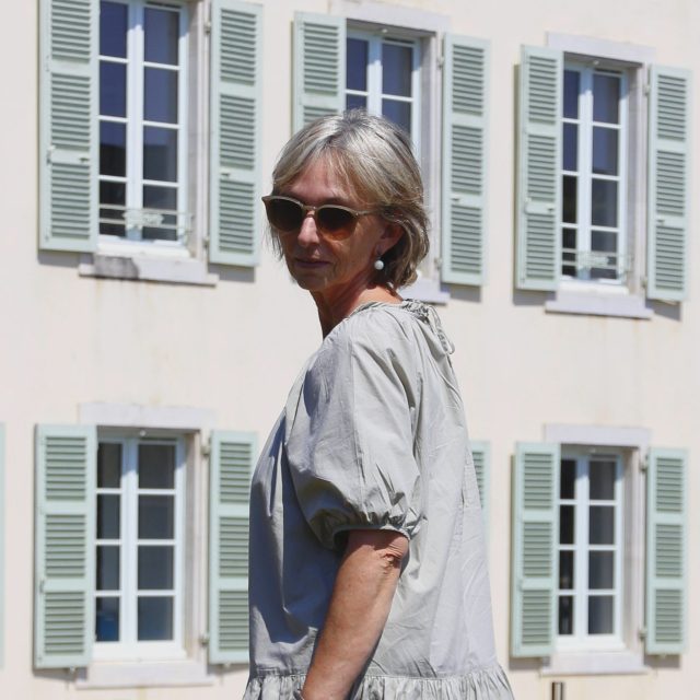 Lescar- Visite guidée avec Marie