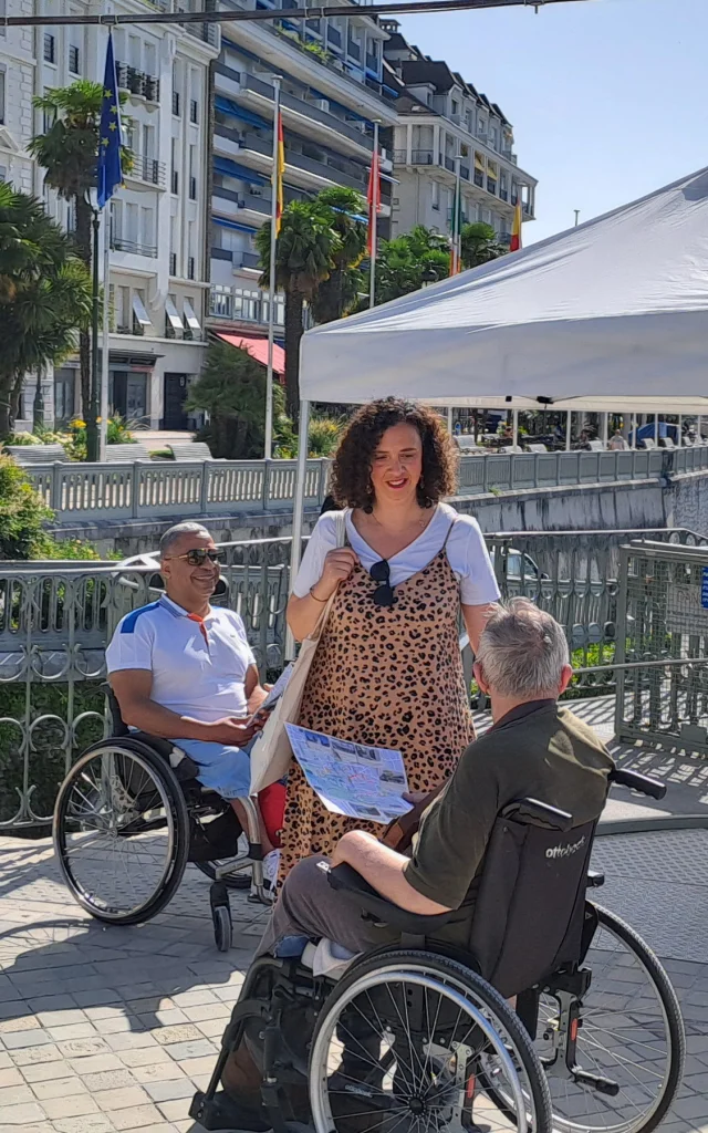 Pau Pyrénées, le tourisme accessible à tous