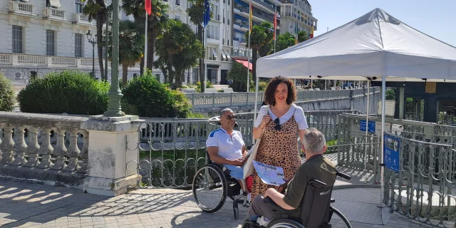 Pau Pyrénées, le tourisme accessible à tous