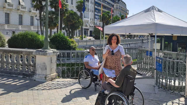 Pau Pyrénées, le tourisme accessible à tous