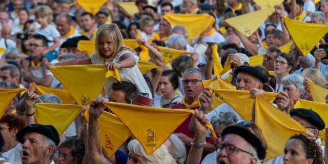 Cantera - Opening ceremony
