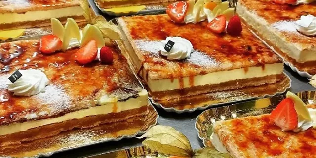 Delaunay Patisserie A Lescar Pau Et Billere
