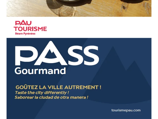 Pass Gourmand 2025