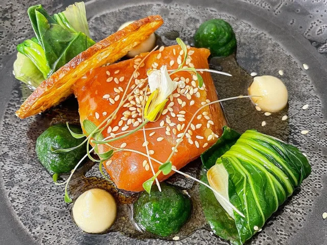 Restaurante Omnivore Pau 01