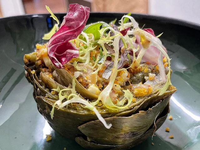 Restaurante Omnivore Pau 02