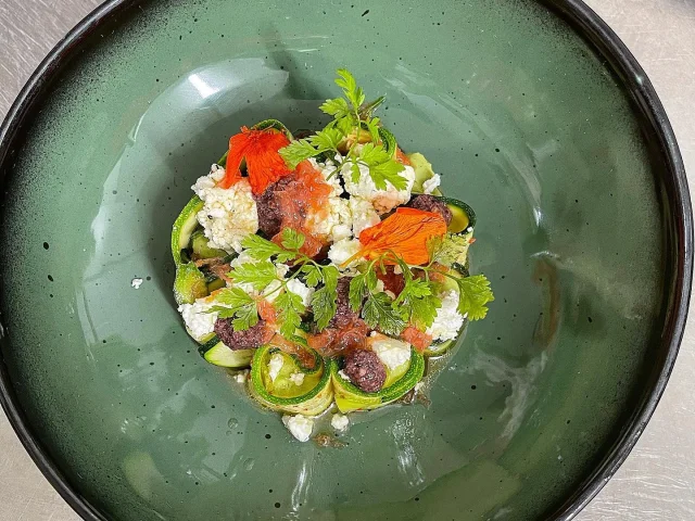 Restaurante Omnivore Pau 03