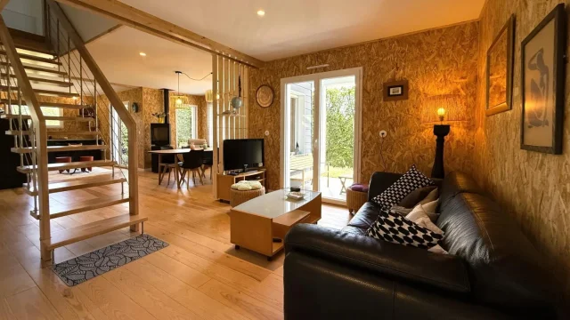 Le Chalet de Lée