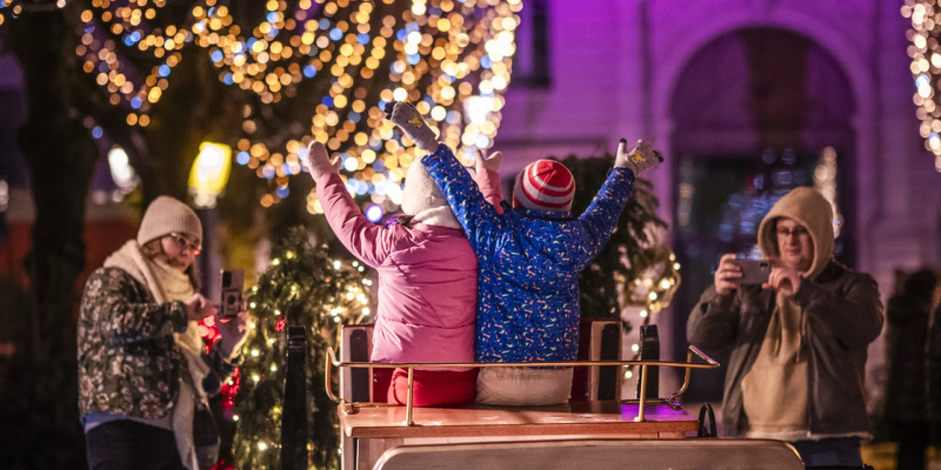 Noel A Pau Jardin Enchante 2024 Adrien Basse Cathalinat Ville De Pau