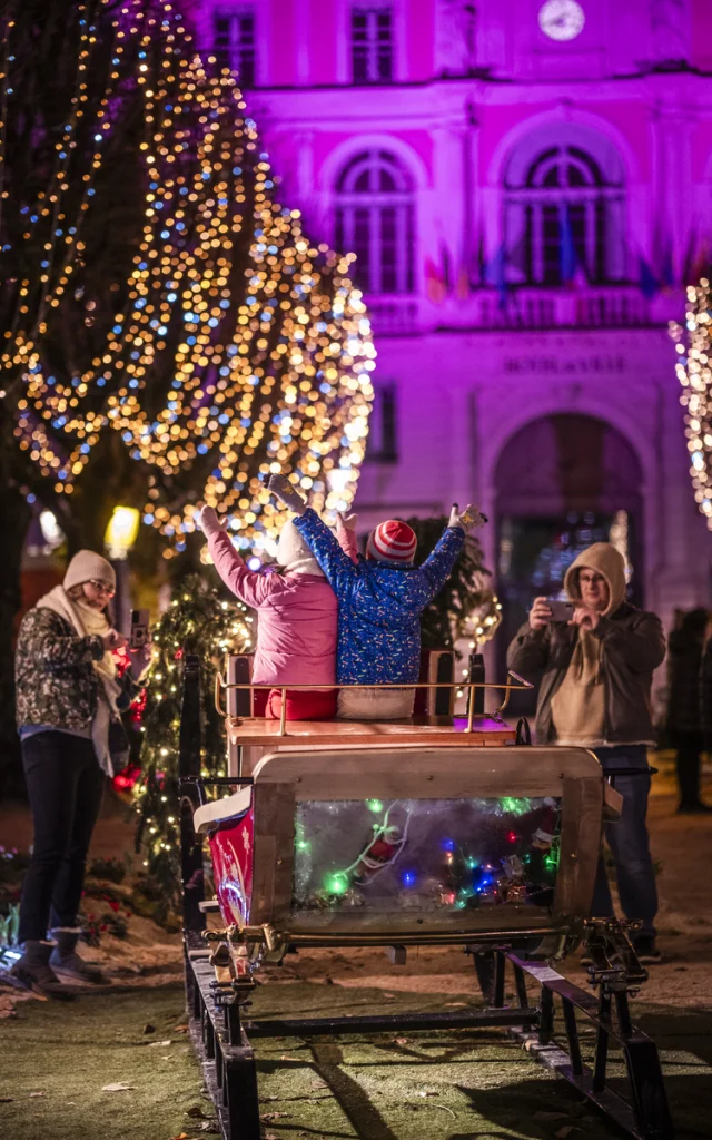 Noel A Pau Jardin Enchante 2024 Adrien Basse Cathalinat Ville De Pau