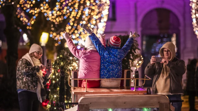 Noel A Pau Jardin Enchante 2024 Adrien Basse Cathalinat Ville De Pau