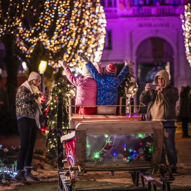 Noel A Pau Jardin Enchante 2024 Adrien Basse Cathalinat Ville De Pau