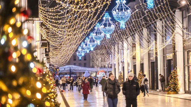 Noel A Pau Palais Des Pyrenees 2024 Adrien Basse Cathalinat Ville De Pau