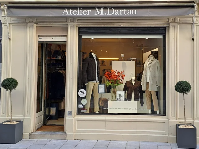 Atelier Martine Dartau Fourreur - Pau