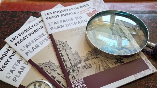 Miss Peggy Marple investigation