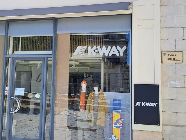 Boutique K.Way - Pau