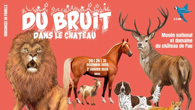 Du Bruit Dans Le Chateau 2025