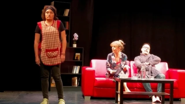 Comm S Il En Pleuvait