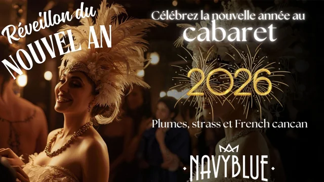 Enchanting Navy Blue