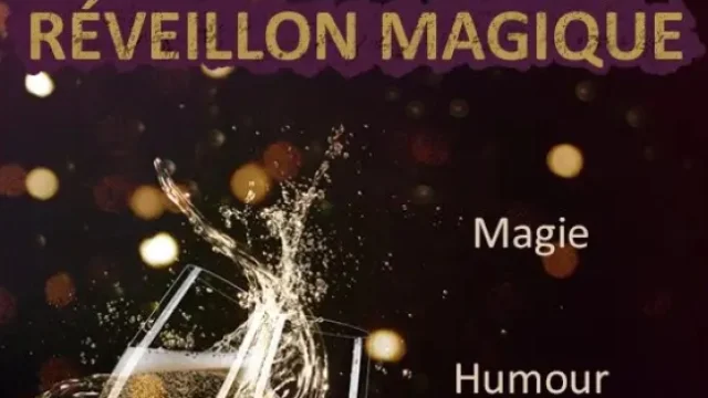 Magical New Year's Eve