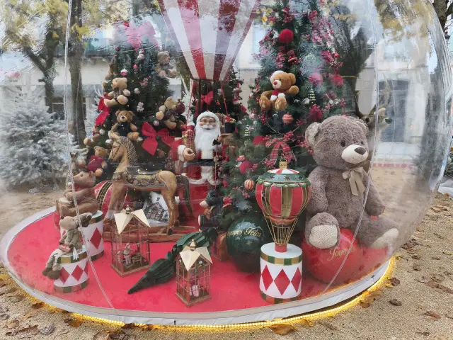 Christmas Village 8