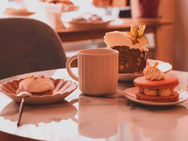 Suzani - Salon de thé - Pau