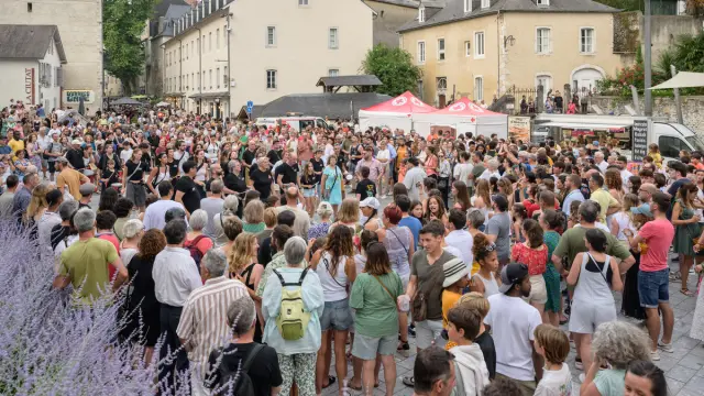 12 Fete De La Musique Jean Michel Ducasse Ville De Pau