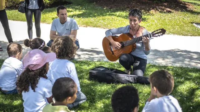 Rendez-vous aux jardins à Pau