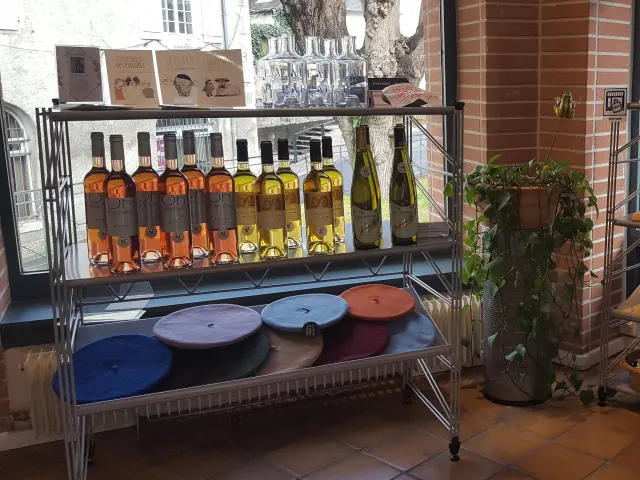 Pau Pyrénées Tourisme - Bureau de Lescar