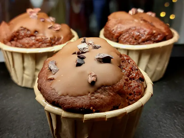 Salon de thé et café - Bien dans ma tasse - Pau - Plat végétarien