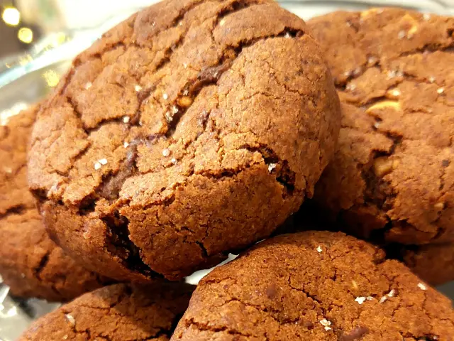 Salon de thé et café - Bien dans ma tasse - Pau - Plat végétarien