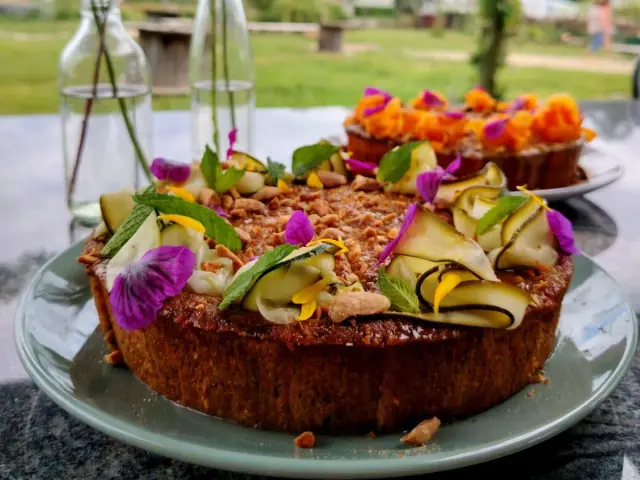 Cueillette de l'Aragnon - Bistrot et salon de thé - Montardon