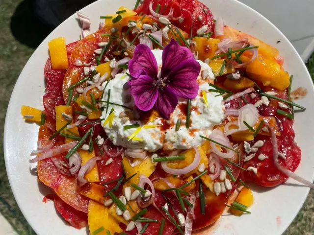 Cueillette de l'Aragnon - Bistrot et salon de thé - Montardon