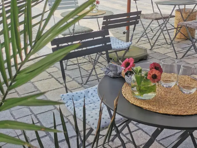 Salon de thé Suzani - Pau - Plat végétarien