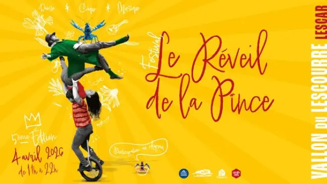 Festival Le Réveil de la Pince - Lescar