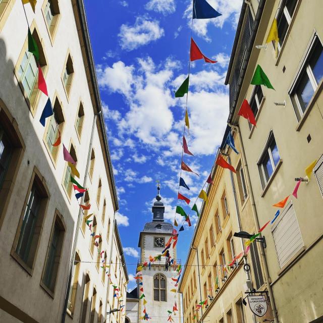 Instagram #thionvilletourisme